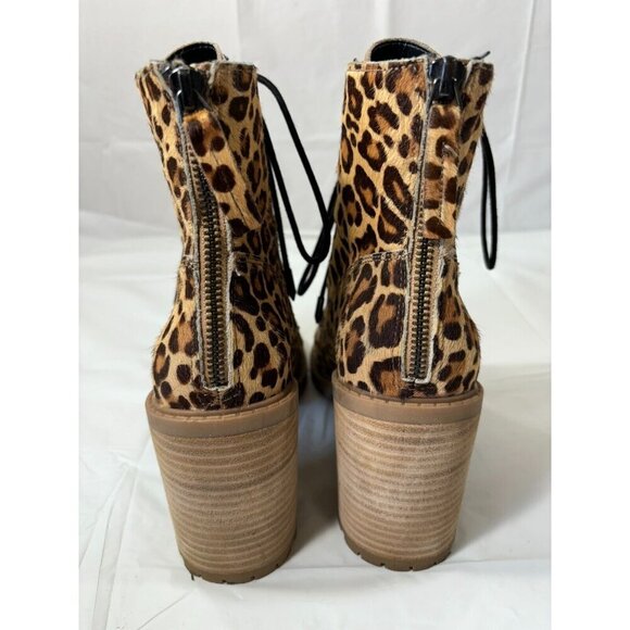 Dolce Vita Leopard Norma Boots 8.5 - Picture 14 of 15